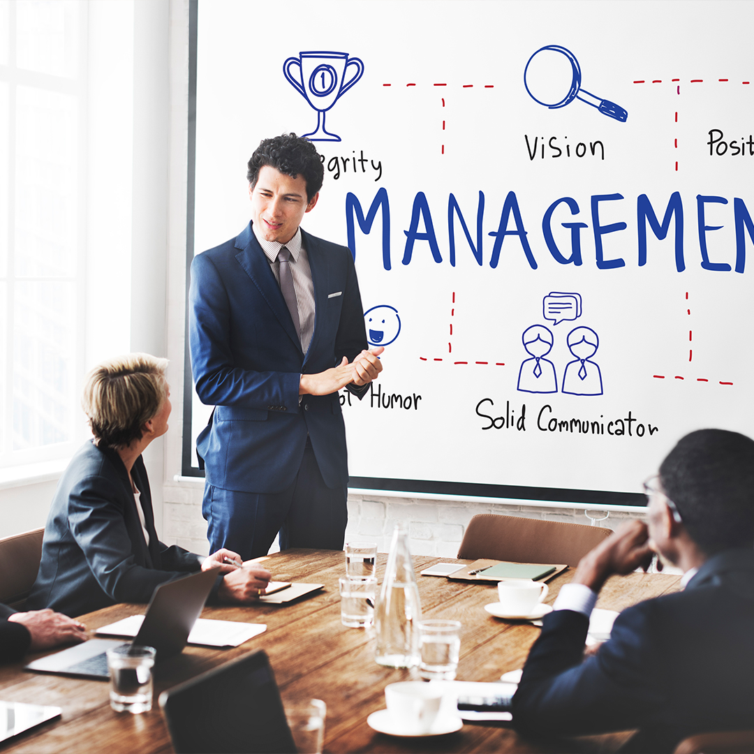 Custom Enterprise Management Systems image