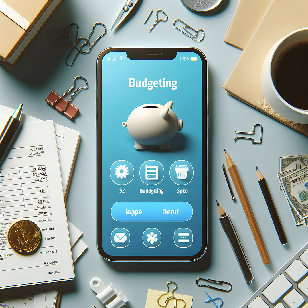 Home Budgeting and Expense Tracking Apps image