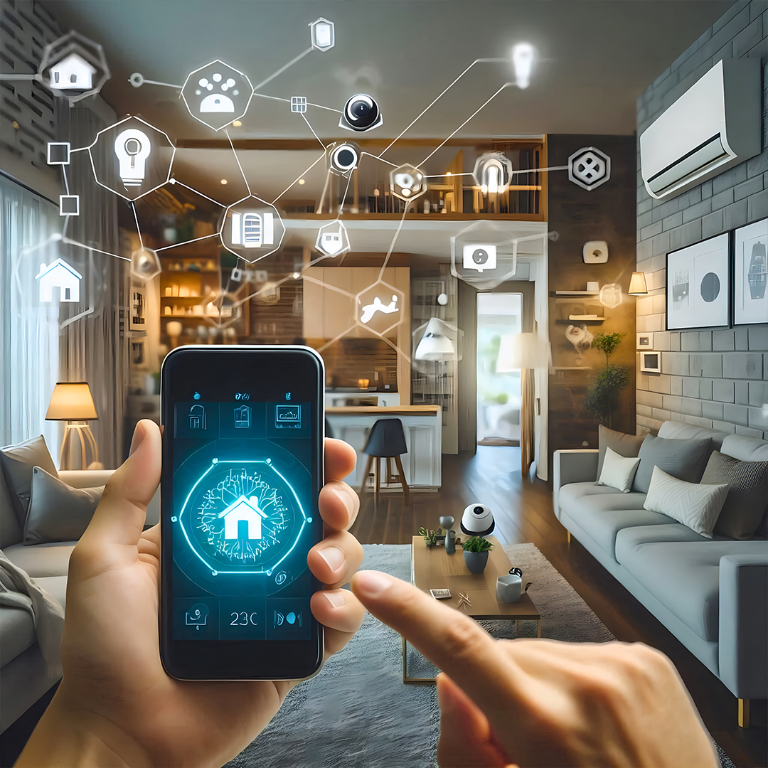 Smart Home Integration Apps image